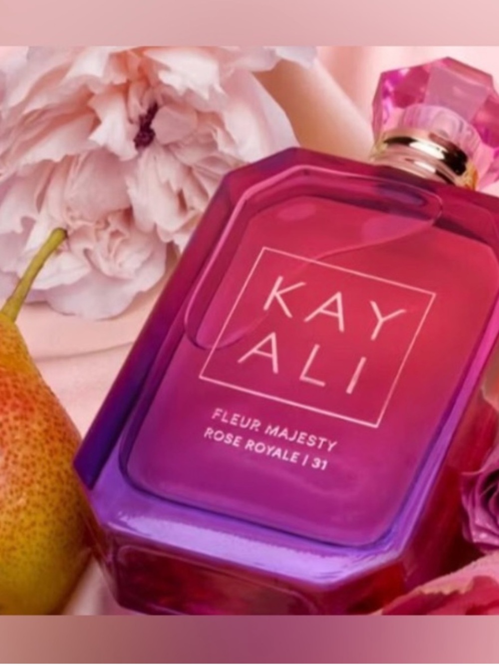 KAYALI Fleur Majesty Rose Royale l31 Eau de P4rfum 1.7 fl oz. 💐